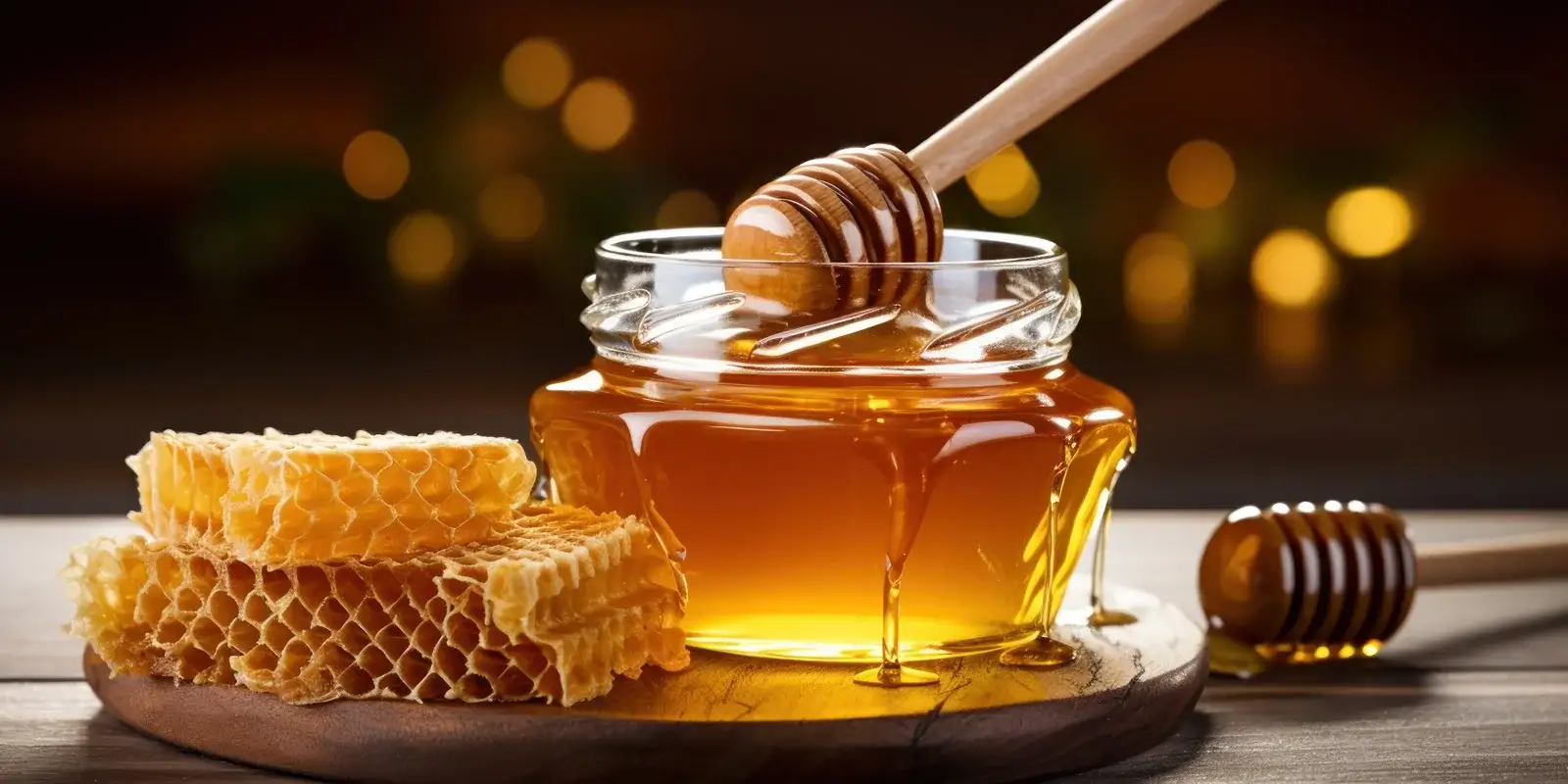 The Sweet Benefits of Honey: Nature’s Golden Elixir for Your Skin The Sweet Benefits of Honey: Nature’s Golden Elixir for Your Skin