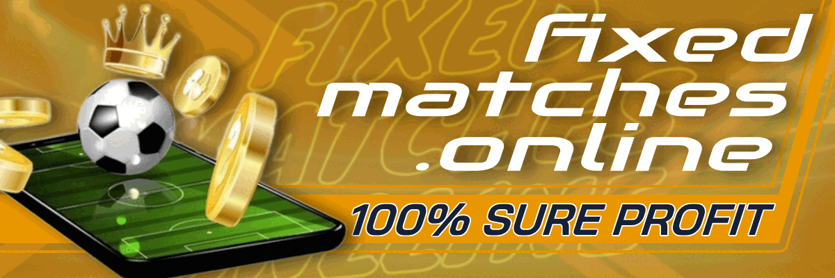 Fixed Matches Banner
