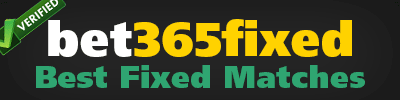 Bet 365 Fixed
